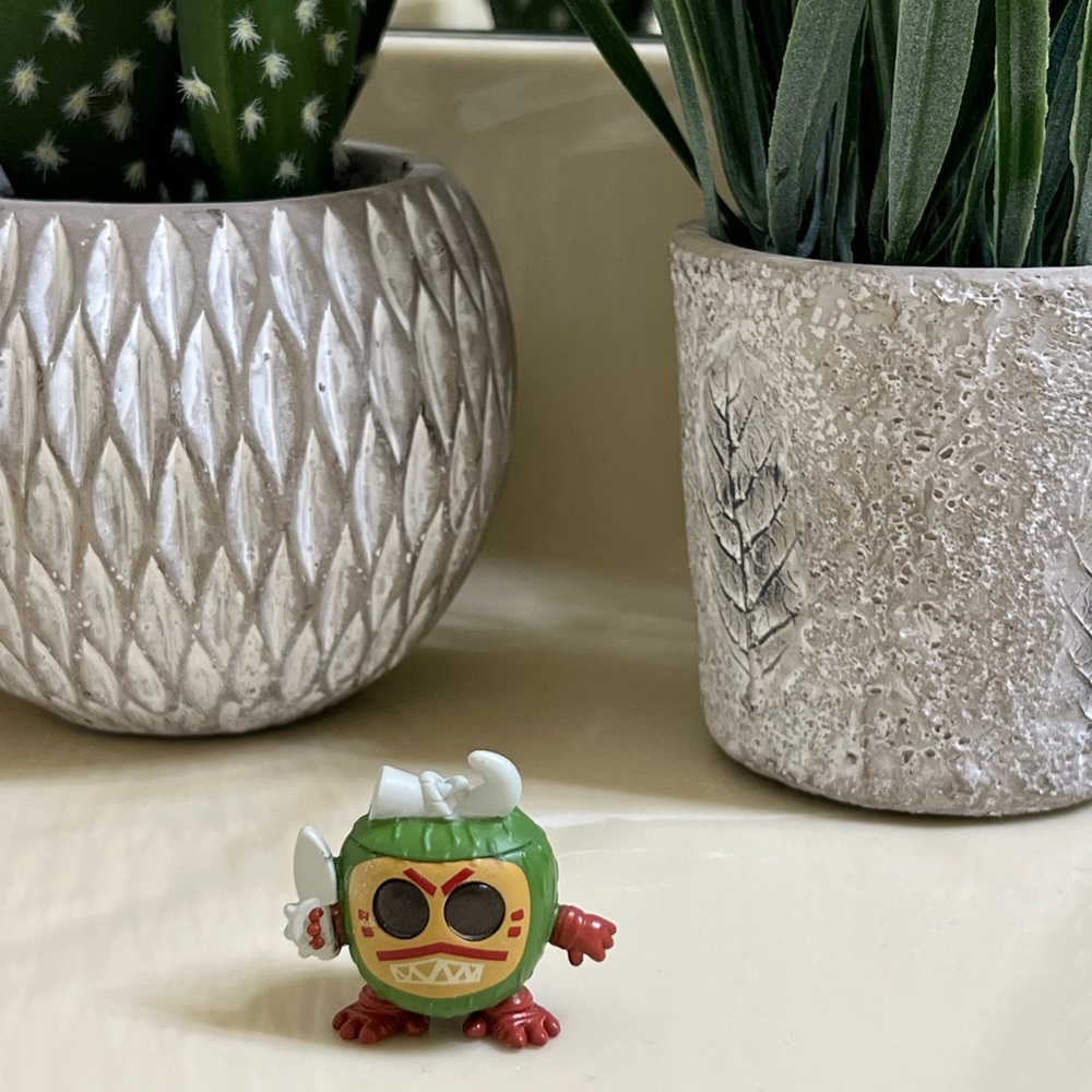 Disney Doorables Rare Kakamora Moana Figure Series 10